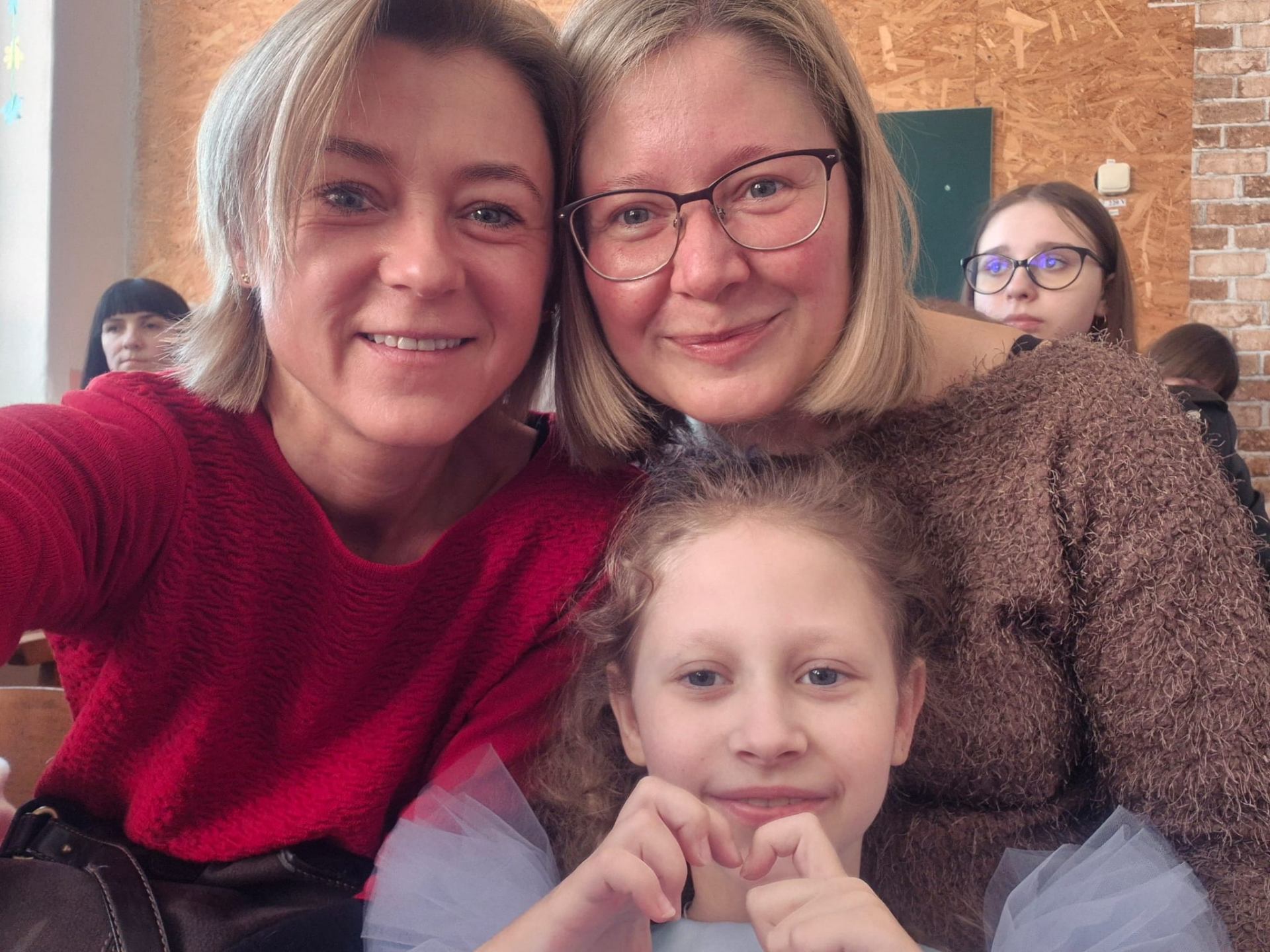 Родина за спільною розповіддю
