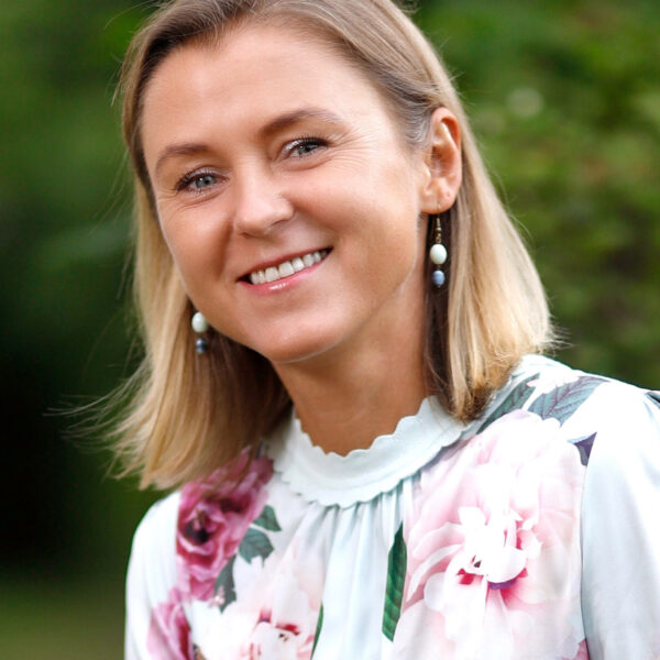 Porträt von Lena Lange, Audiobiografin Metropolregion Hamburg