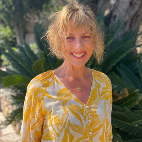 Porträt von Marita Abendroth, Audiobiografin